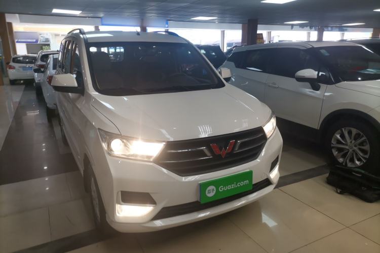 Used Wuling Hongguang 2021 1.5L Facelift S Comfort Version Hydraulic Power Steering LAR
