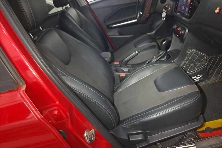 Used Chery Tiggo 3X 2018 1.5L Automatic Luxury Edition
