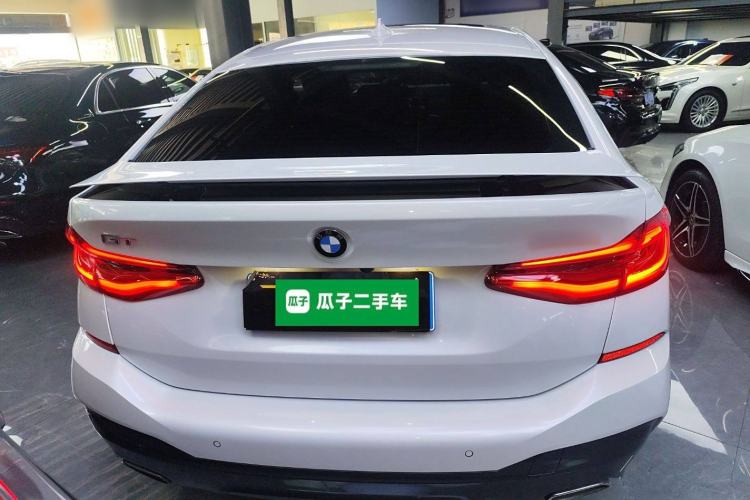 Used BMW 6 Series GT 2021 Restyled 630i M Sport Package
