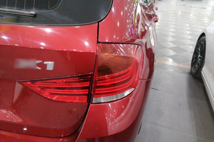 Used BMW X1 2014 sDrive18i Leading Model
