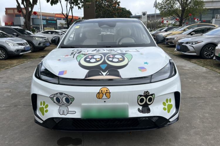 Used ARCFOX T1 2025 Model 425 MAX
