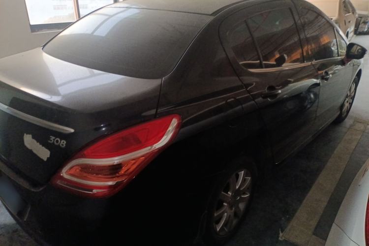 Used Peugeot 308 2014 Enjoy Edition Classic 1.6L Manual YouShang Model
