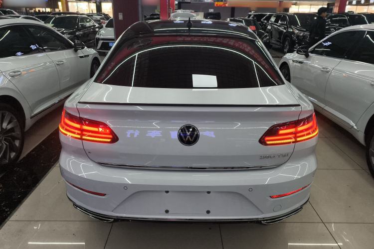 Used Volkswagen FAW-Volkswagen CC 2021 380TSI Striking Edition