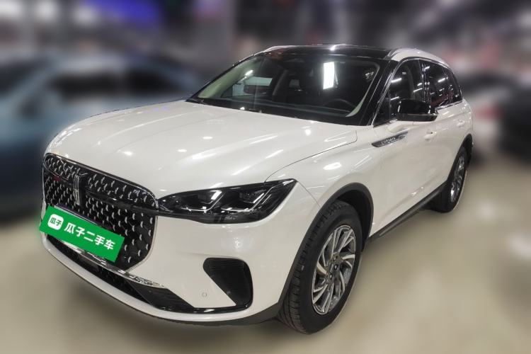 Used Lincoln Corsair 2024 2.0T Two-Wheel Drive Deluxe Edition