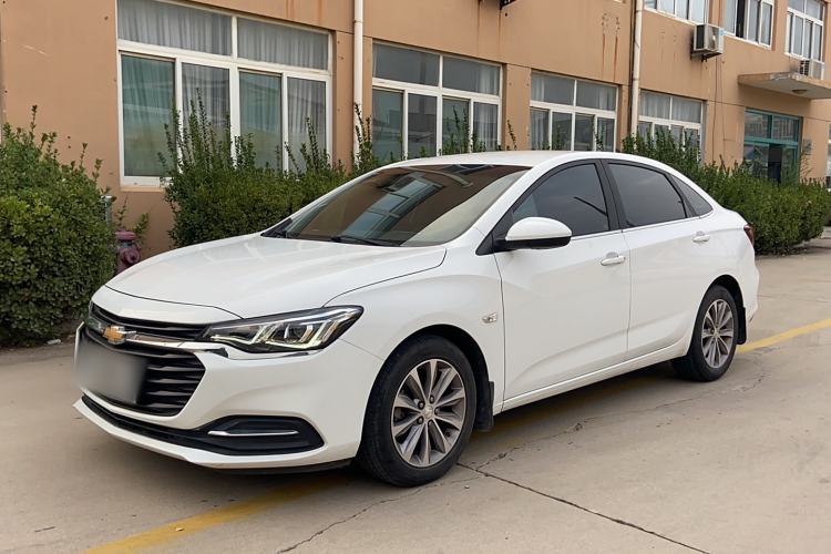 Used Chevrolet Monza 2020 320 Automatic Enjoyment Edition