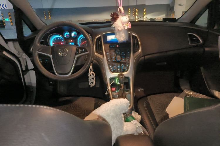 Used Buick GT 2014 XT 1.6L Automatic Comfort Edition
