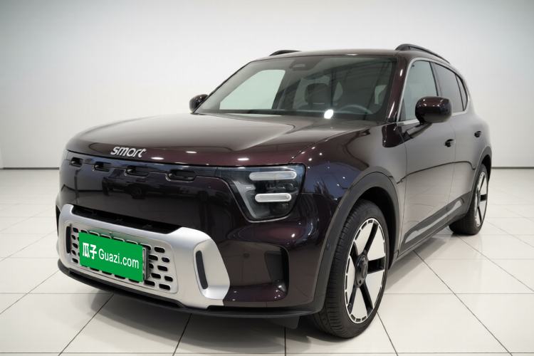 Used smart #5 2024 Ultra-Long Range Extraordinary Journey Luxury Edition