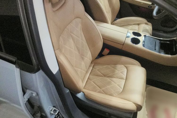 Used Leapmotor C01 2024 Pure Electric 525 Luxury Edition
