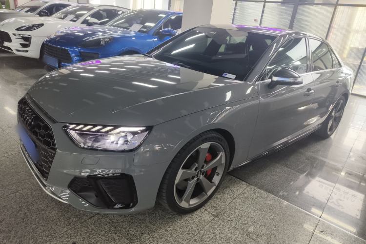 Used Audi S4 2022 S4 3.0TFSI
