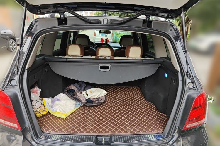 Used Mercedes-Benz GLK-Class 2013 GLK 300 4MATIC Dynamic Sunroof Model
