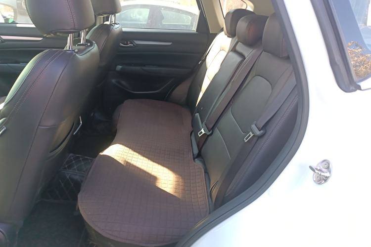 Used Mazda CX-5 2020 Revised Version 2.0L Automatic Two-Wheel Drive Smart Type
