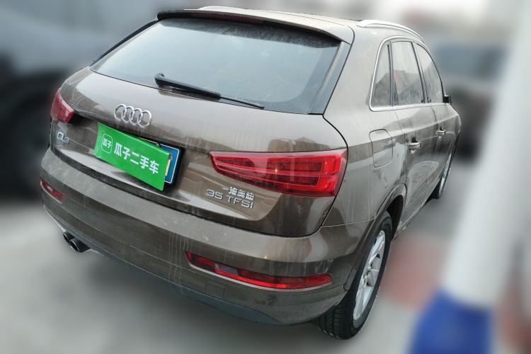 Used Audi Q3 2016 35 TFSI Fashion Model
