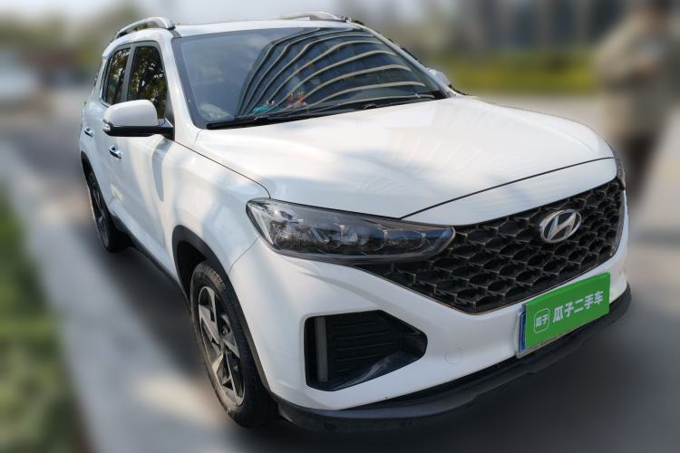 Used Hyundai ix35 2021 240TGDi DCT Two-Wheel-Drive GLS Leading Edition
