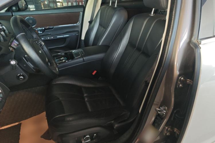 Used Jaguar XJ 2016 XJL 3.0 SC Two-Wheel-Drive Elegant Business Edition

