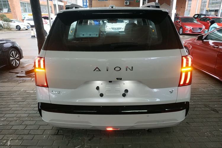 Used AION V 