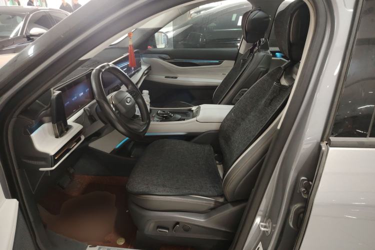 Used Ford Edge 2023 Ford Explorer L 2.0T EcoBoost Four-Wheel Drive 7-Seater Supreme Model
