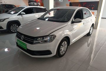 Used Volkswagen Santana 2019 1.5L Manual Fashion Edition China VI Standard