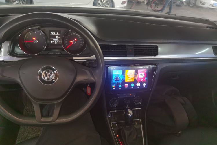 Used Volkswagen Bora 2019 Facelift Bora·Legend 1.5L Automatic Fashion Edition China VI Standard
