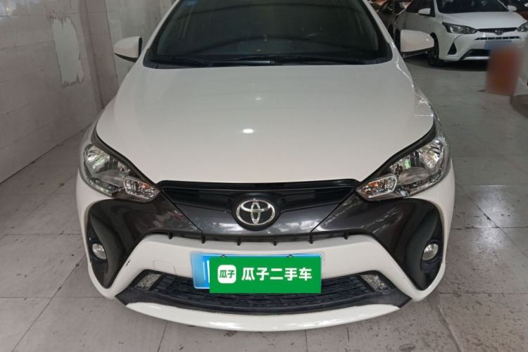 Used Toyota YARiS L 2016 Revised 1.5E CVT Charming Edition
