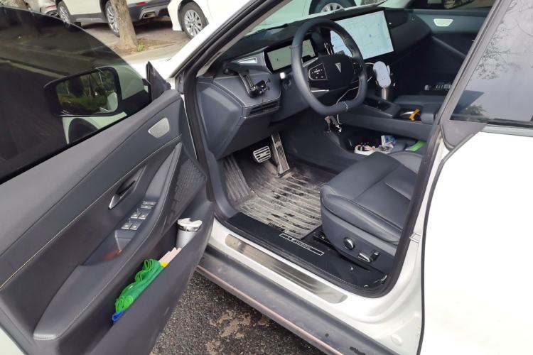 Used  SL03 2022 515 Pure Electric Version