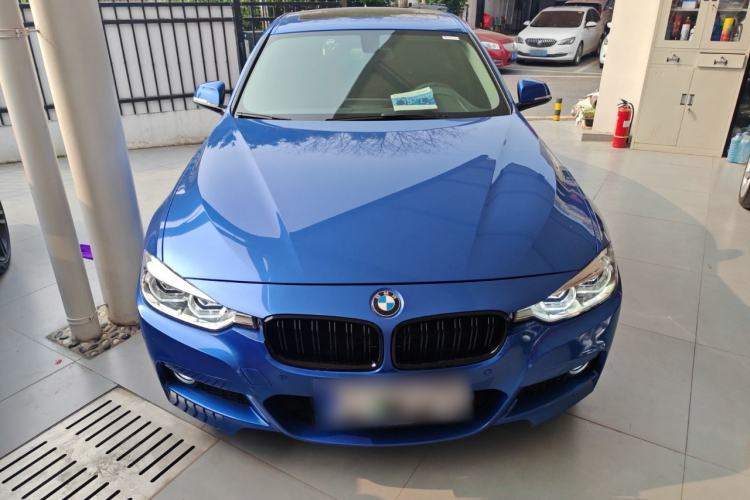 Used BMW 3 Series 2018 320Li Leading Model M Sport Package
