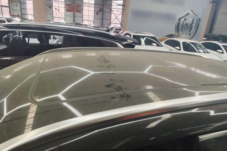 Used BAIC Beijing X7 2023 1.5TD DCT Prestige+ Edition