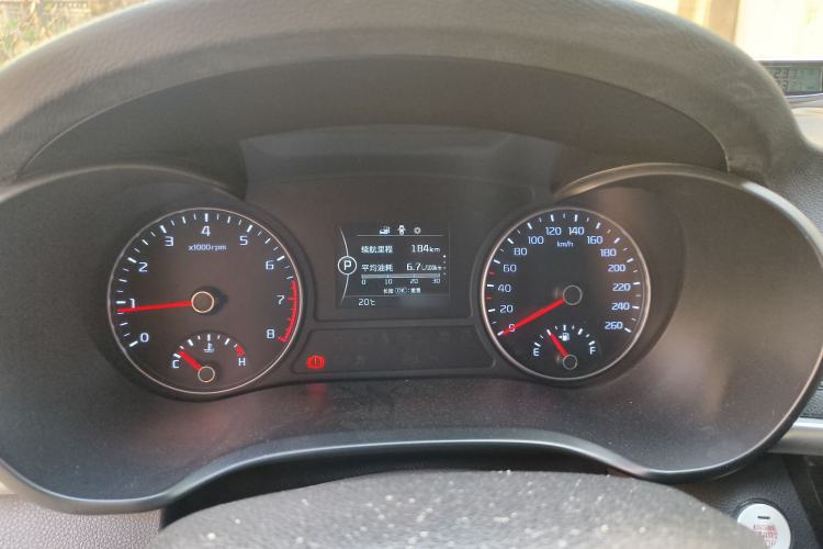 Used Kia K5 2016 1.6T Automatic LUX