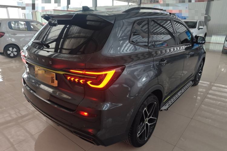 Used Roewe RX5 2021 PLUS 330TGI Automatic National Style Smart Luxury Edition
