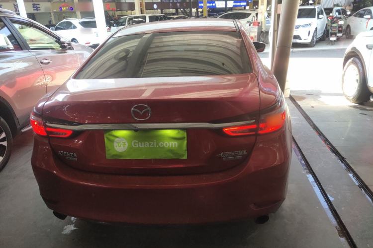 Used Mazda Atenza 2020 2.5L Sky Blue Prestige Edition
