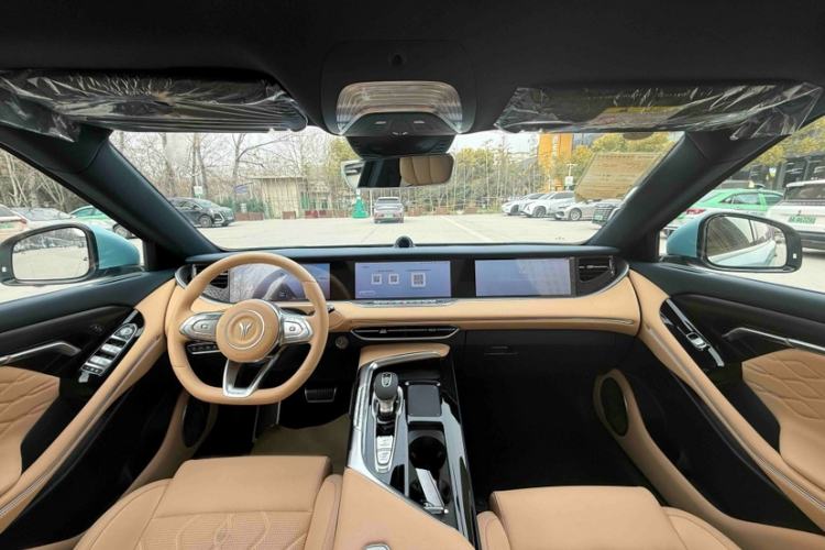 Used VOYAH FREE 2021 Two-Wheel Drive Standard Pure Electric City Edition
