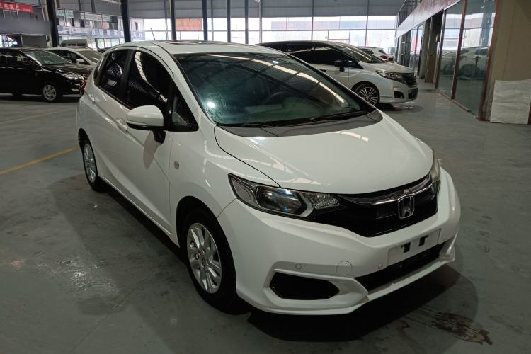 Used Honda Fit 2018 1.5L CVT Comfort Sunroof Version