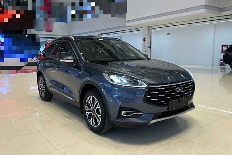 Used Ford Escape 2020 EcoBoost 245 Two-Wheel-Drive Titanium Edition
