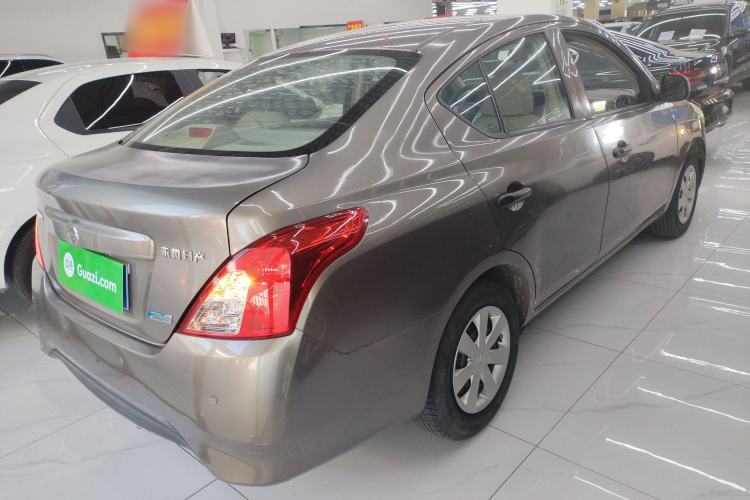 Used Nissan Sunny 2015 1.5XE CVT Comfort Edition
