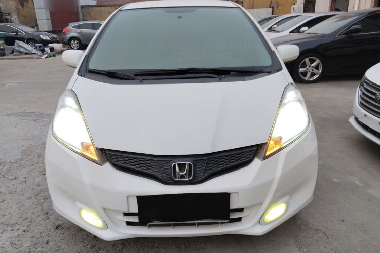 Used Honda Fit 2011 1.3L Manual Comfort Edition