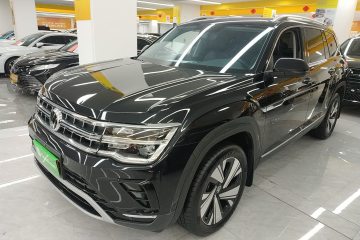 Used Volkswagen Teramont 2024 380TSI Four-Wheel Drive Prestige Luxury Edition