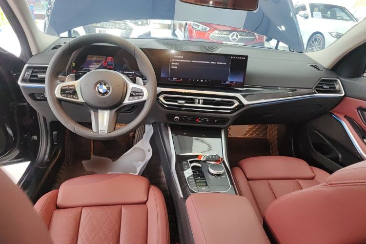 Used BMW 3 Series 2024 325Li M Sport Package