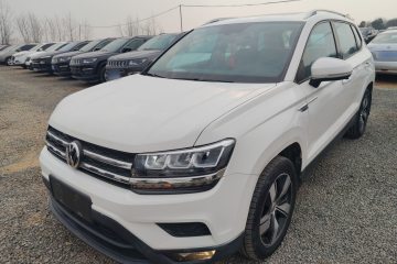 Used Volkswagen Tharu 2020 280TSI Two-Wheel Drive Comfort Edition China VI Standard