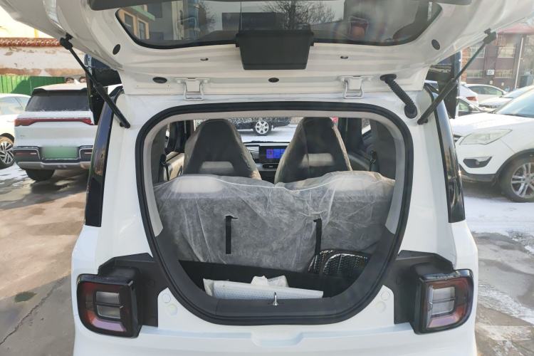 Used  Panda 2025 210km Panda Kart
