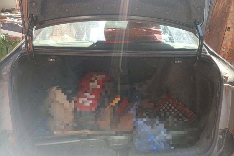 Used Honda Crider 2016 1.8L CVT Comfort Version
