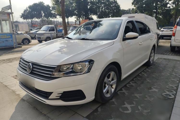 Used Volkswagen Lavida 2019 Lavida Start 1.5L Automatic Trendy Version China VI Standard
