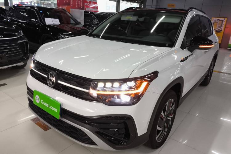 Used Volkswagen Tharu 2024 300TSI Two-Wheel-Drive Moon Luxury Edition