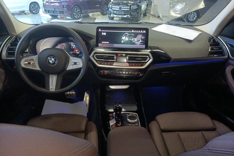 Used BMW X3 2023 xDrive25i M Sport Package