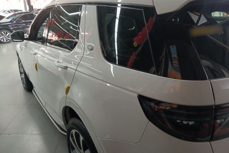 Used Land Rover Discovery Sport 2022 249 PS R-Dynamic S Performance Edition 5 Seats
