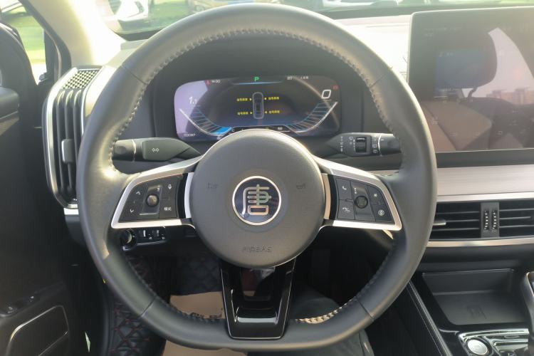 Used BYD Tang 2018 2.0T Automatic SmartConnect Prestige 7-Seater China V Standard
