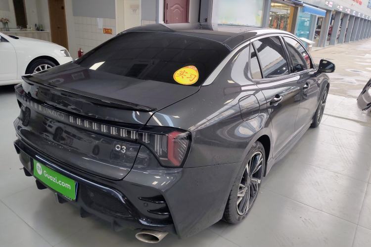 Used Lynk & Co 03 2023 1.5TD DCT JingPro
