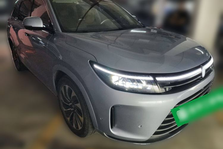 Used Hima AITO M7 2024 1.5T Rear-Drive Plus Version 5 Seats
