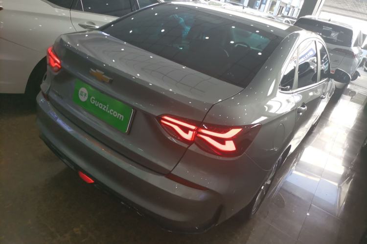 Used Chevrolet Monza 2023 1.5L Dual-Clutch Enjoyment Edition