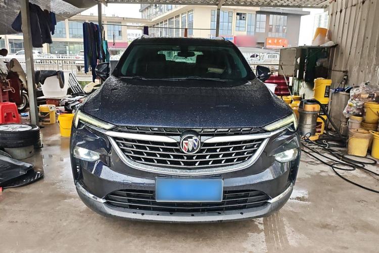 Used Buick Enclave 2020 28T Two-Wheel Drive Luxury Version
