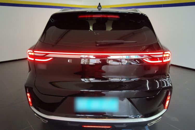 Used  Lingyun 2024 300T Two-Wheel Drive Starlight Edition
