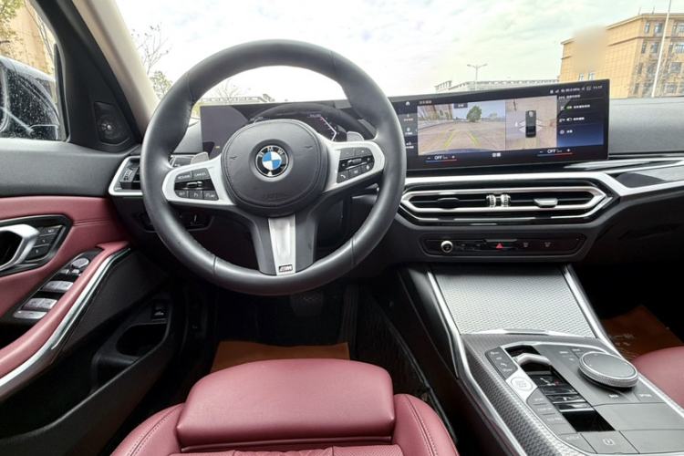 Used BMW 3 Series 2023 325Li M Sport Night Edition Package
